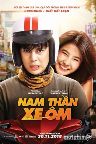 Nam Thần Xe Ôm 2018