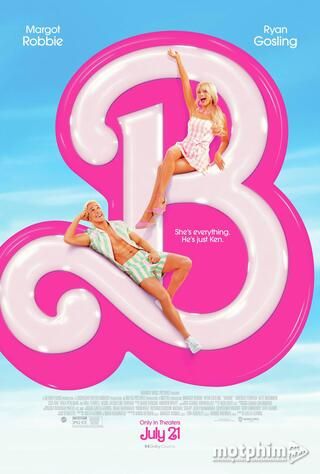 Nàng Barbie 2023