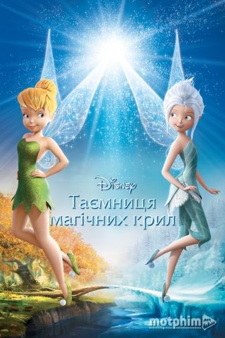 Nàng Tiên Tinker Bell