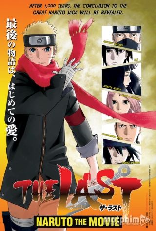 Naruto Trận Chiến Cuối Cùng 2015