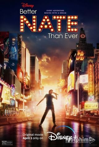 Nate Tốt Hơn Bao Giờ Hết