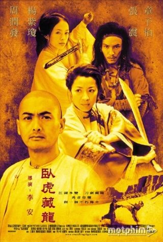 Ngọa Hổ Tàng Long 2000