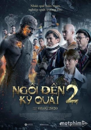Ngôi Đền Kỳ Quái 2 Ngôi Đền Kỳ Quái 2