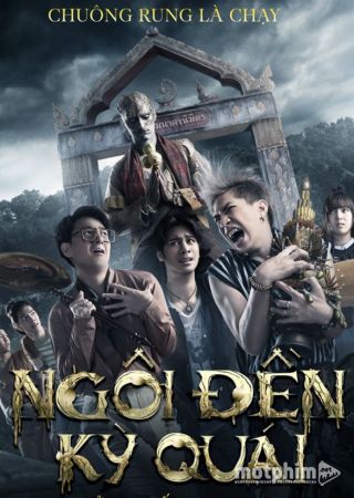 Ngôi Đền Kỳ Quái 2019