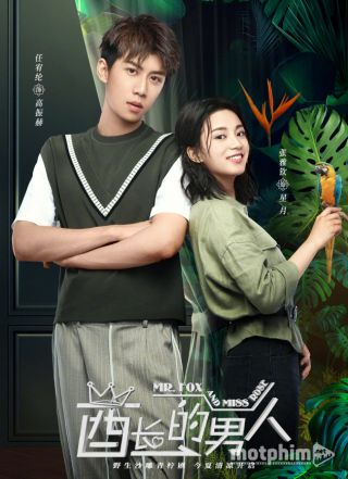 Người Đàn Ông Của Tù Trưởng 2020