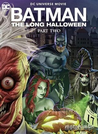 Người Dơi: Đêm Trường Halloween (Phần 2) 2021