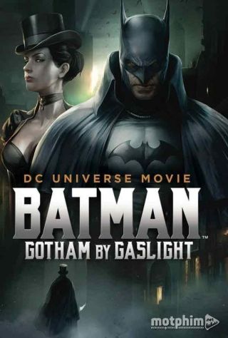 Người Dơi: Gotham Của Gaslight