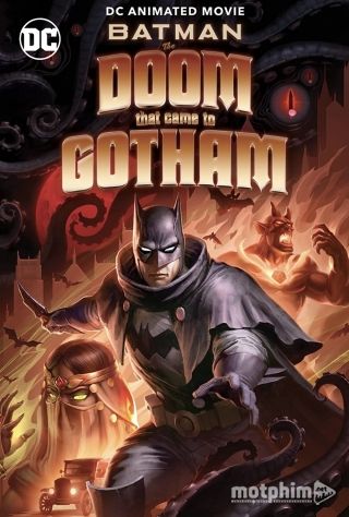 Người Dơi: Ngày Tàn Của Gotham