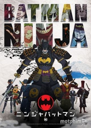 Người Dơi Ninja Người Dơi Ninja
