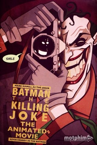 Người Dơi: Sát Thủ Joke