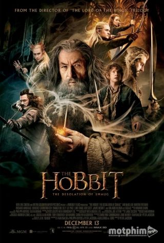 Người Hobbit 2: Đại Chiến Với Rồng Lửa 2013