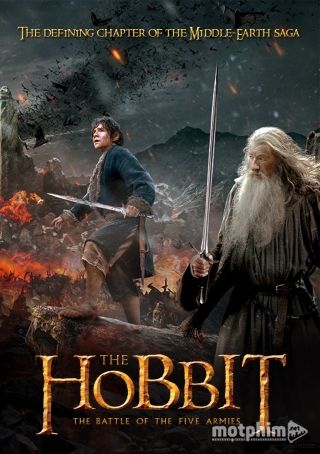 Người Hobbit 3: Đại Chiến 5 Cánh Quân 2014