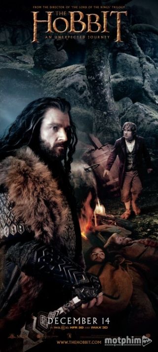 Người Hobbit: Hành Trình Vô Định 2012