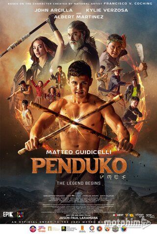 Người Hùng Penduko