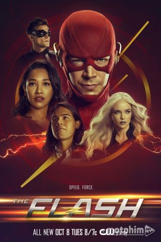 Người Hùng Tia Chớp (Phần 6) 2019