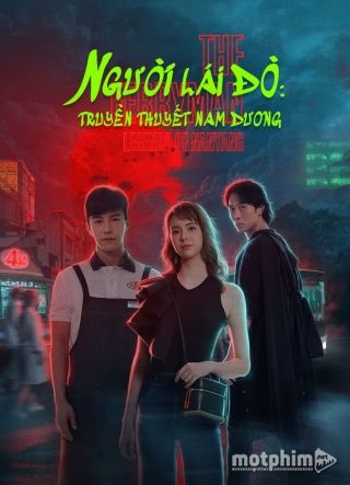 Người Lái Đò: Truyền Thuyết Nam Dương