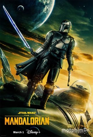 Người Mandalore (Phần 3) 2023