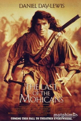 Người Mohicans Cuối Cùng 1992
