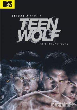 Người Sói Teen (Phần 3) 2013