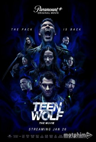 Người Sói Tuổi Teen (Bản Điện Ảnh) 2023