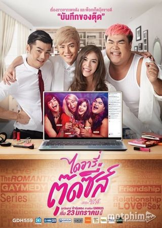 Nhật Ký Của Kas Và Đồng Bọn