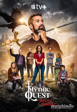 Nhiệm Vụ Huyền Thoại: Bữa Tiệc Của Raven