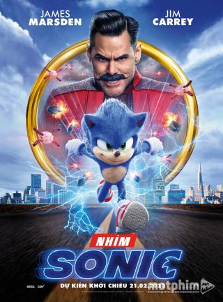 Nhím Sonic 2020