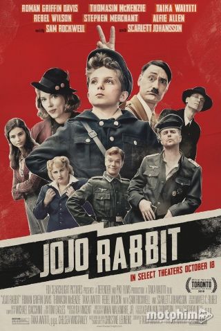 Nhóc Jojo 2019