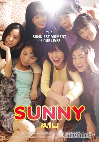 Nhóm Nữ Quái Sunny 2011