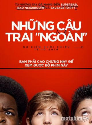 Những Cậu Trai Ngoan Những Cậu Trai Ngoan