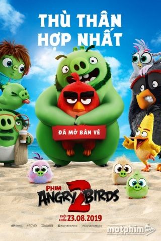 Những Chú Chim Giận Dữ 2 2019