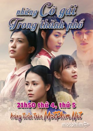 Những Cô Gái Trong Thành Phố