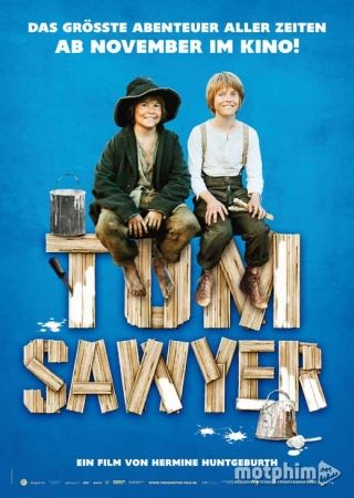 Những Cuộc Phiêu Lưu Của Tom Sawyer