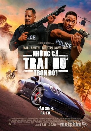 Những Gã Trai Hư Trọn Đời 2020