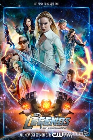 Những Huyền Thoại Của Tương Lai (Phần 3) 2017