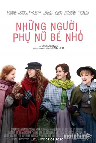 Những Người Phụ Nữ Nhỏ Bé 2019