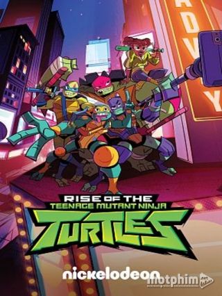 Ninja Rùa Trỗi Dậy