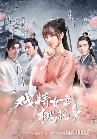 Nữ Chính Diễn Sâu Lắm Mối Theo
