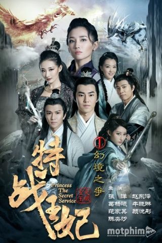 Nữ Đặc Vụ Xuyên Không 2017