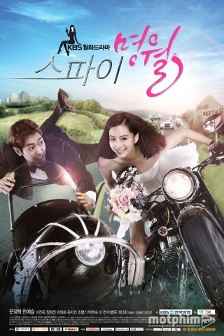 Nữ Điệp Viên Xinh Đẹp 2011