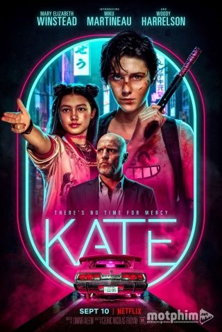 Nữ Sát Thủ Kate Nữ Sát Thủ Kate