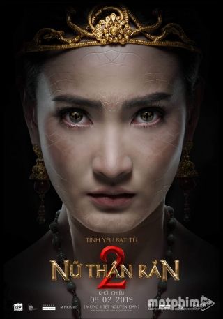 Nữ Thần Rắn 2 2018
