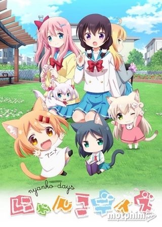 Nyanko Days