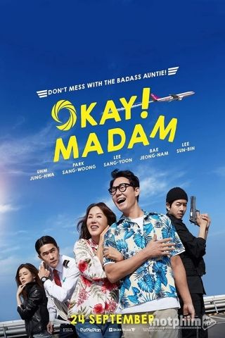 Ô Kê, Chị Đại Ô Kê, Chị Đại
