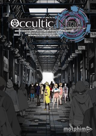 Occultic;Nine Occultic;Nine