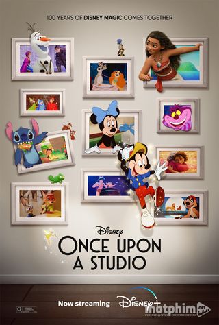 Once Upon a Studio 2023