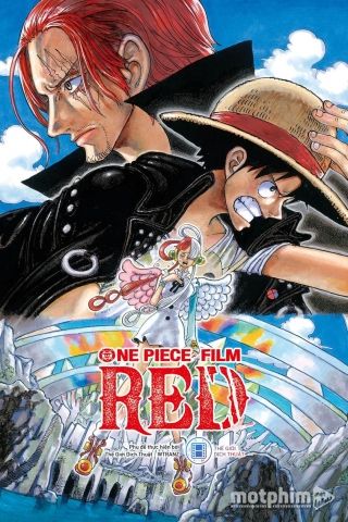 One Piece Film Red 2022