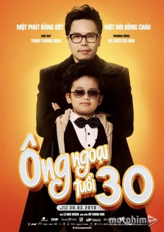 Ông Ngoại Tuổi 30 Ông Ngoại Tuổi 30