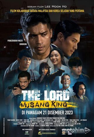 Ông Trùm Miêu Sơn Vương 2024