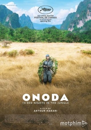 Onoda: 10 Nghìn Đêm Trong Rừng 2021